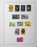 1849-1960, Accumulation de plusieurs collection du