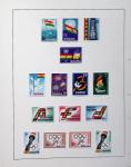 1849-1960, Accumulation de plusieurs collection du