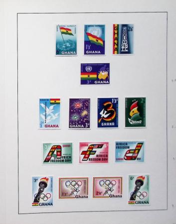 1849-1960, Accumulation de plusieurs collection du