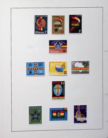 1849-1960, Accumulation de plusieurs collection du