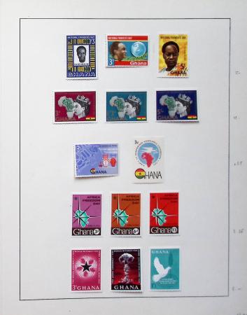 1849-1960, Accumulation de plusieurs collection du