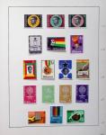 1849-1960, Accumulation de plusieurs collection du