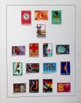 1849-1960, Accumulation de plusieurs collection du