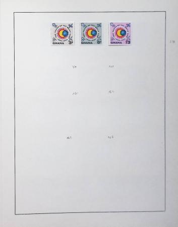 1849-1960, Accumulation de plusieurs collection du