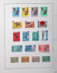 1849-1960, Accumulation de plusieurs collection du