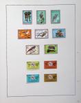 1849-1960, Accumulation de plusieurs collection du