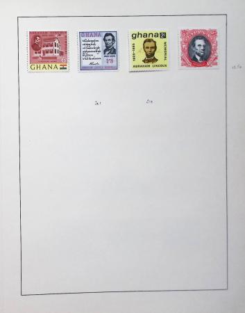 1849-1960, Accumulation de plusieurs collection du