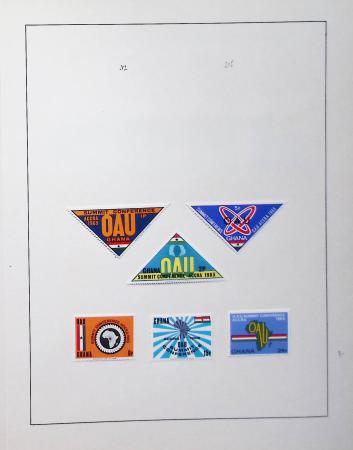 1849-1960, Accumulation de plusieurs collection du