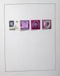 1849-1960, Accumulation de plusieurs collection du