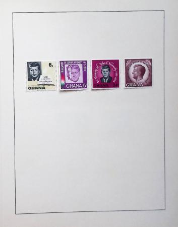 1849-1960, Accumulation de plusieurs collection du