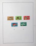 1849-1960, Accumulation de plusieurs collection du