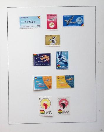 1849-1960, Accumulation de plusieurs collection du