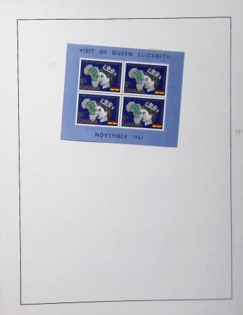1849-1960, Accumulation de plusieurs collection du