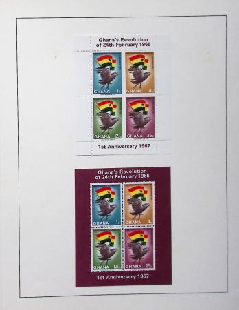 1849-1960, Accumulation de plusieurs collection du