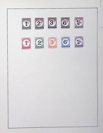 1849-1960, Accumulation de plusieurs collection du