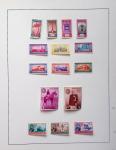 1849-1960, Accumulation de plusieurs collection du