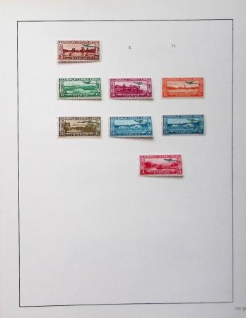 1849-1960, Accumulation de plusieurs collection du