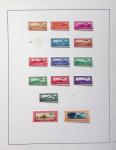1849-1960, Accumulation de plusieurs collection du