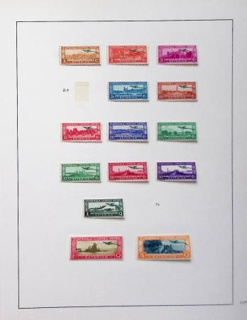1849-1960, Accumulation de plusieurs collection du