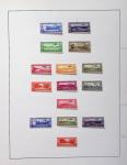 1849-1960, Accumulation de plusieurs collection du