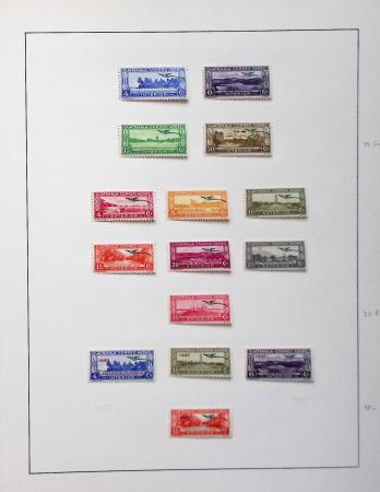 1849-1960, Accumulation de plusieurs collection du