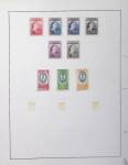 1849-1960, Accumulation de plusieurs collection du