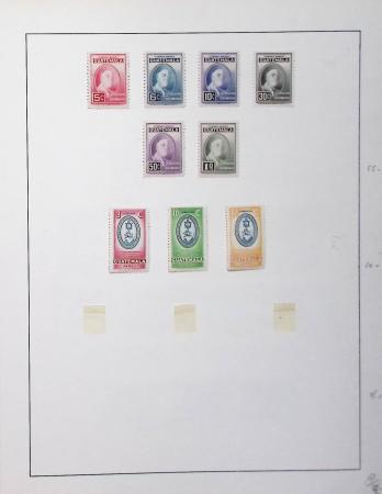1849-1960, Accumulation de plusieurs collection du