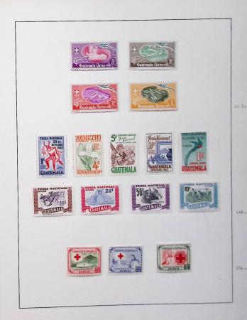 1849-1960, Accumulation de plusieurs collection du