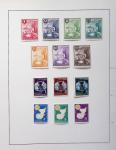 1849-1960, Accumulation de plusieurs collection du