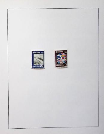 1849-1960, Accumulation de plusieurs collection du