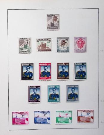 1849-1960, Accumulation de plusieurs collection du