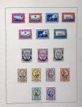 1849-1960, Accumulation de plusieurs collection du