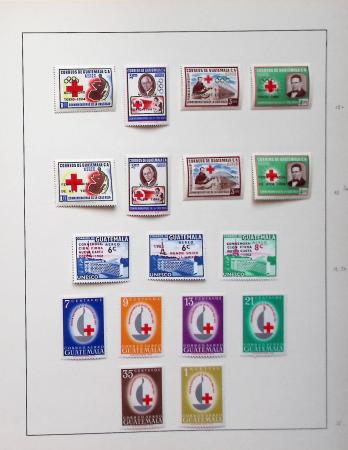 1849-1960, Accumulation de plusieurs collection du