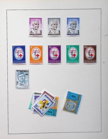 1849-1960, Accumulation de plusieurs collection du