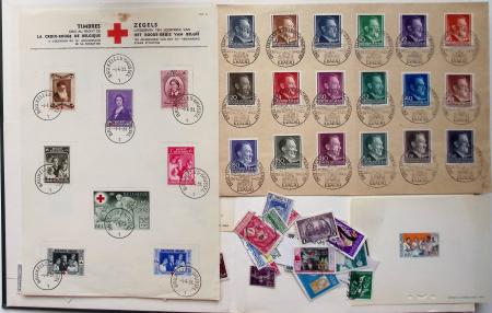 1849-1960, Accumulation de plusieurs collection du