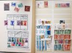 1849-1960, Accumulation de plusieurs collection du