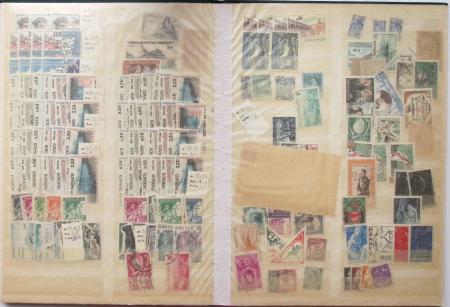1849-1960, Accumulation de plusieurs collection du