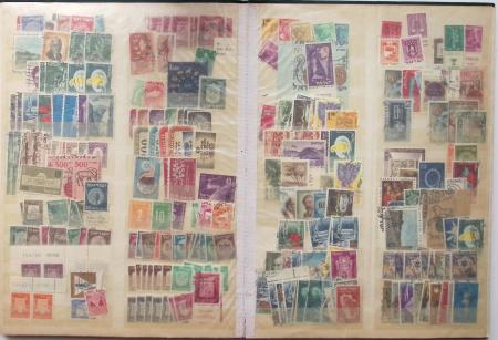 1849-1960, Accumulation de plusieurs collection du