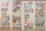 1849-1960, Accumulation de plusieurs collection du