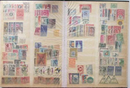 1849-1960, Accumulation de plusieurs collection du