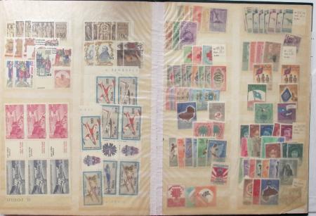 1849-1960, Accumulation de plusieurs collection du