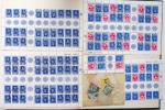 1849-1960, Accumulation de plusieurs collection du