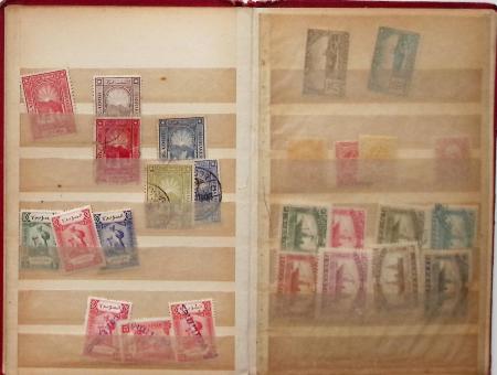 1849-1960, Accumulation de plusieurs collection du