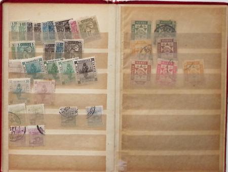 1849-1960, Accumulation de plusieurs collection du