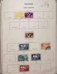 1849-1960, Accumulation de plusieurs collection du