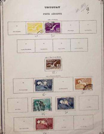 1849-1960, Accumulation de plusieurs collection du