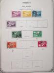 1849-1960, Accumulation de plusieurs collection du