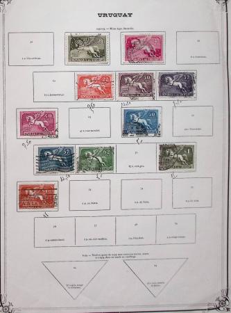 1849-1960, Accumulation de plusieurs collection du