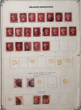 1849-1960, Accumulation de plusieurs collection du