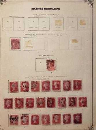 1849-1960, Accumulation de plusieurs collection du